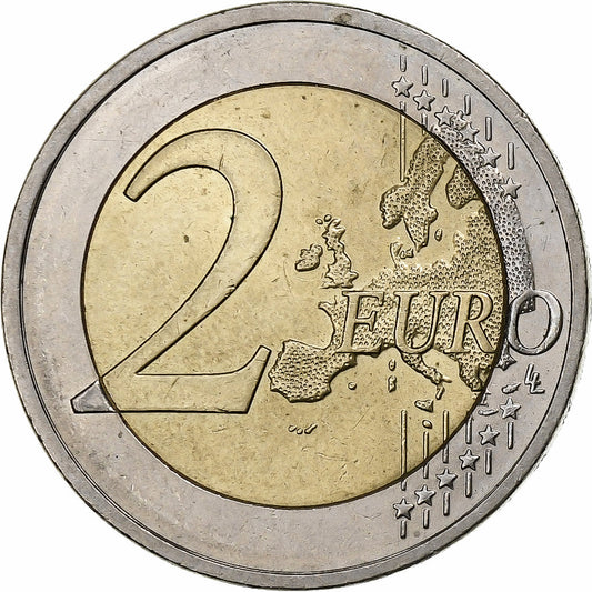 Deutschland,
2 Euro,
Bundesländer - „Baden-Württemberg“