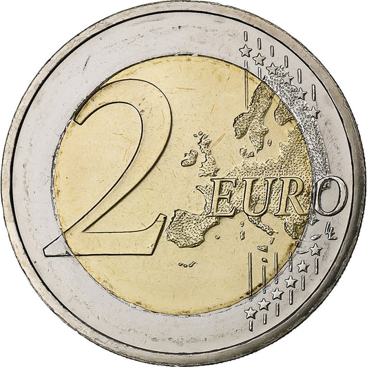 Deutschland,
2 Euro,
Bundesländer - "Rheinland-Pfalz"