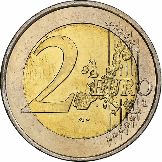 Griechenland,
2 Euro,
2003
