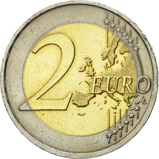 DEUTSCHLAND - BUNDESREPUBLIK,
2 Euro,
Bundesrepublik Deutschland