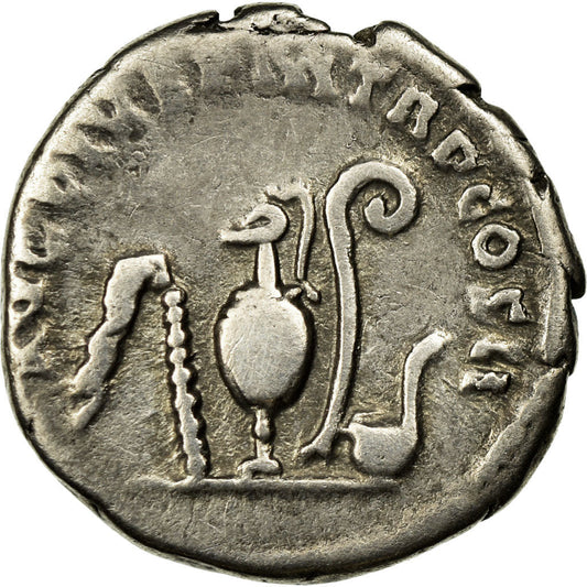 Münze,
Antoninus Pius,
Denar
