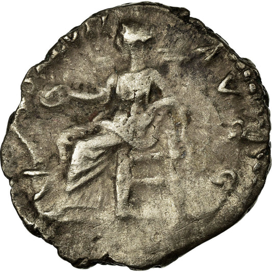 Münze,
Septimius Severus,
Denar