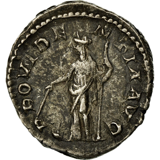 Münze,
Severus Alexander,
Denar
