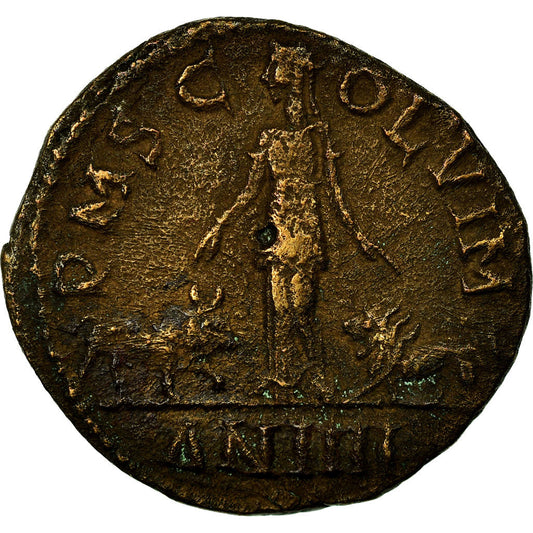 Münze,
Moesia Superior,
Gordian III