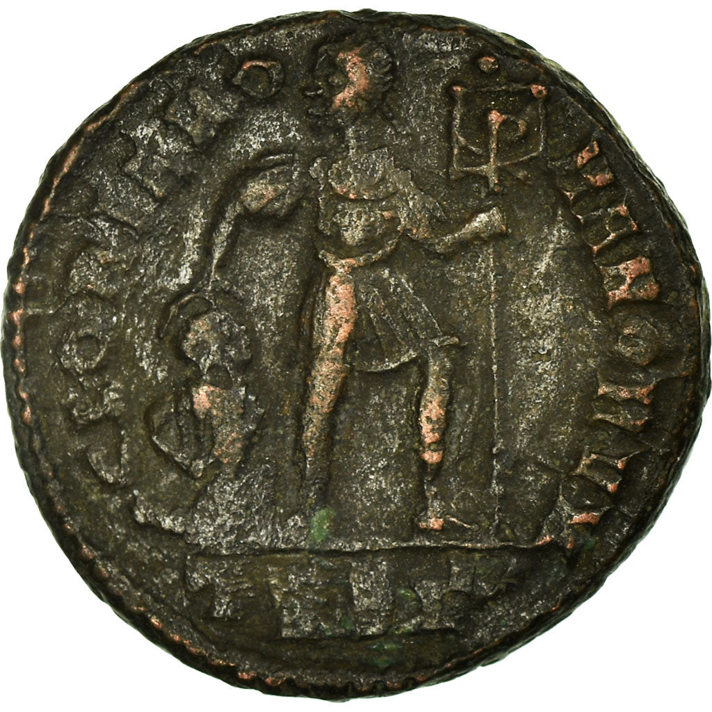 Münze,
Valens,
Follis