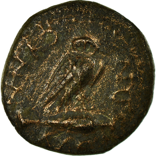 Münze,
Phrygien,
Pseudoautonom