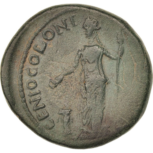 Münze,
Pisidien,
Antoninus Pius