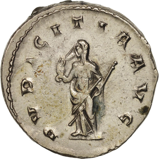 Münze,
Herennia etruscilla,
Antoninianus