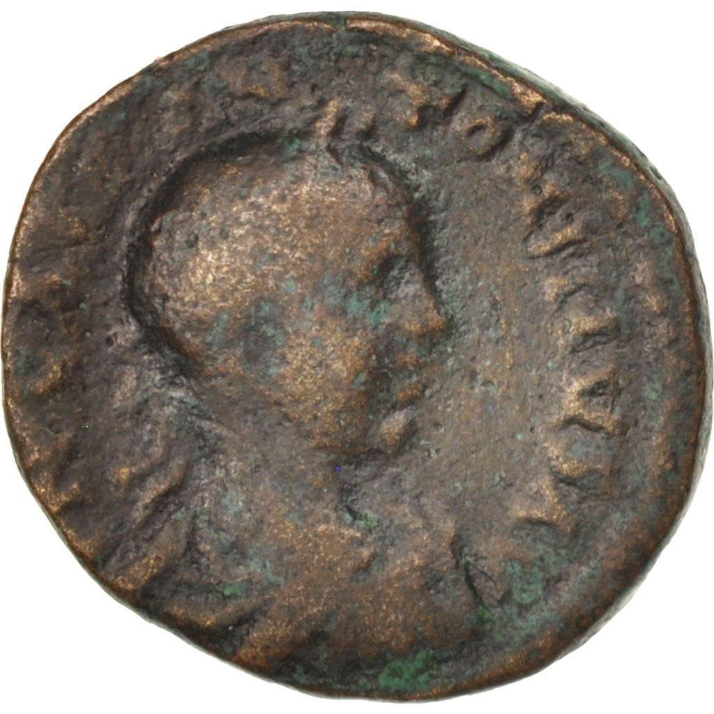 Münze,
Elagabalus,
Bronze