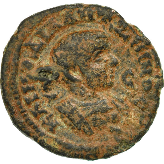 Münze,
Seleukis und Pieria,
Macrinus