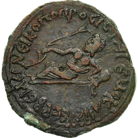 Münze,
Moesia inferior,
Commodus