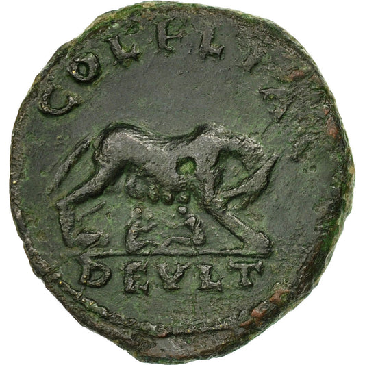 Münze,
Thrakien,
Caracalla