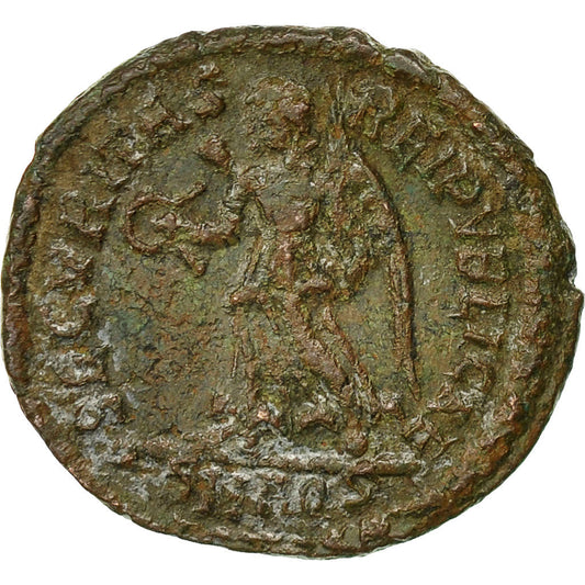 Münze,
Gratian,
Halbe Maiorina