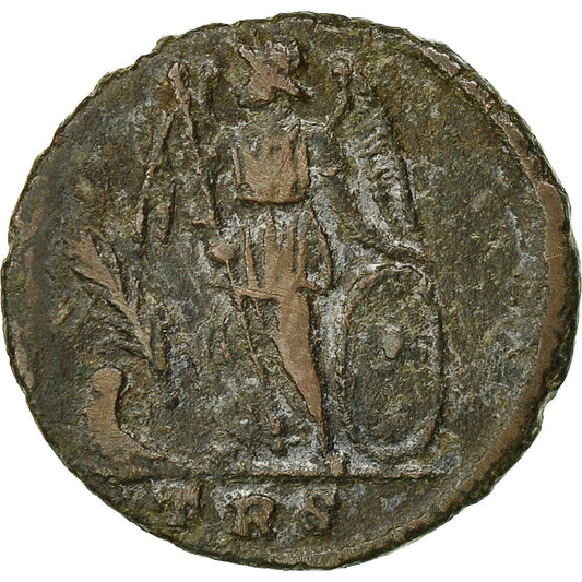 Münze,
Gedenkfeiern der Stadt,
Follis