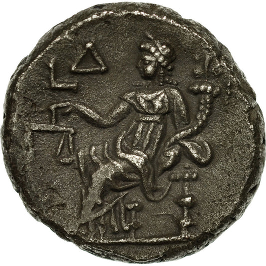 Münze,
Antoninus Pius,
Tetradrachme