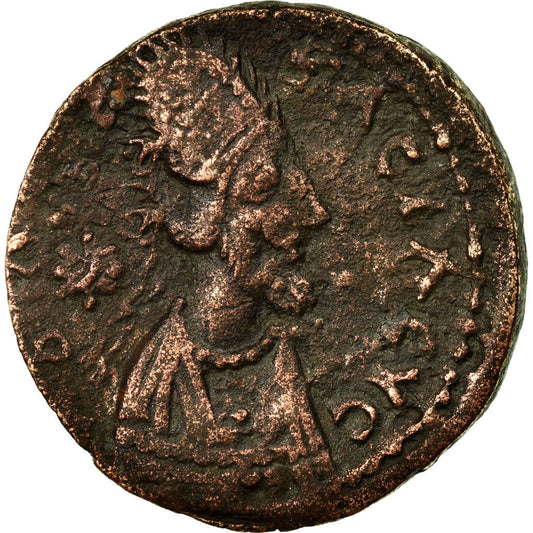 Münze,
Mesopotamien,
Gordian III