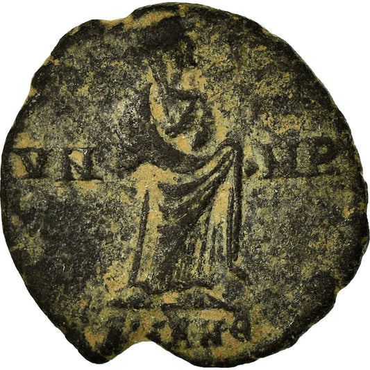 Münze,
Divus Konstantin I.,
Follis
