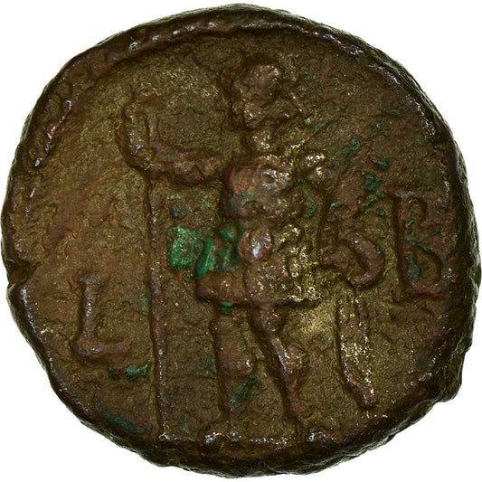 Münze,
Ägypten,
Claudius II. (Gothicus)