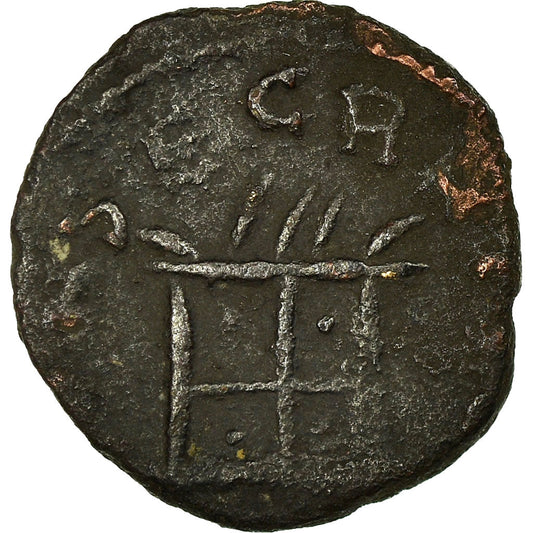 Münze,
Divus Claudius II. Gothicus,
Antoninianus