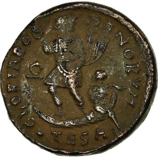 Münze,
Valentinian II.,
Maiorina