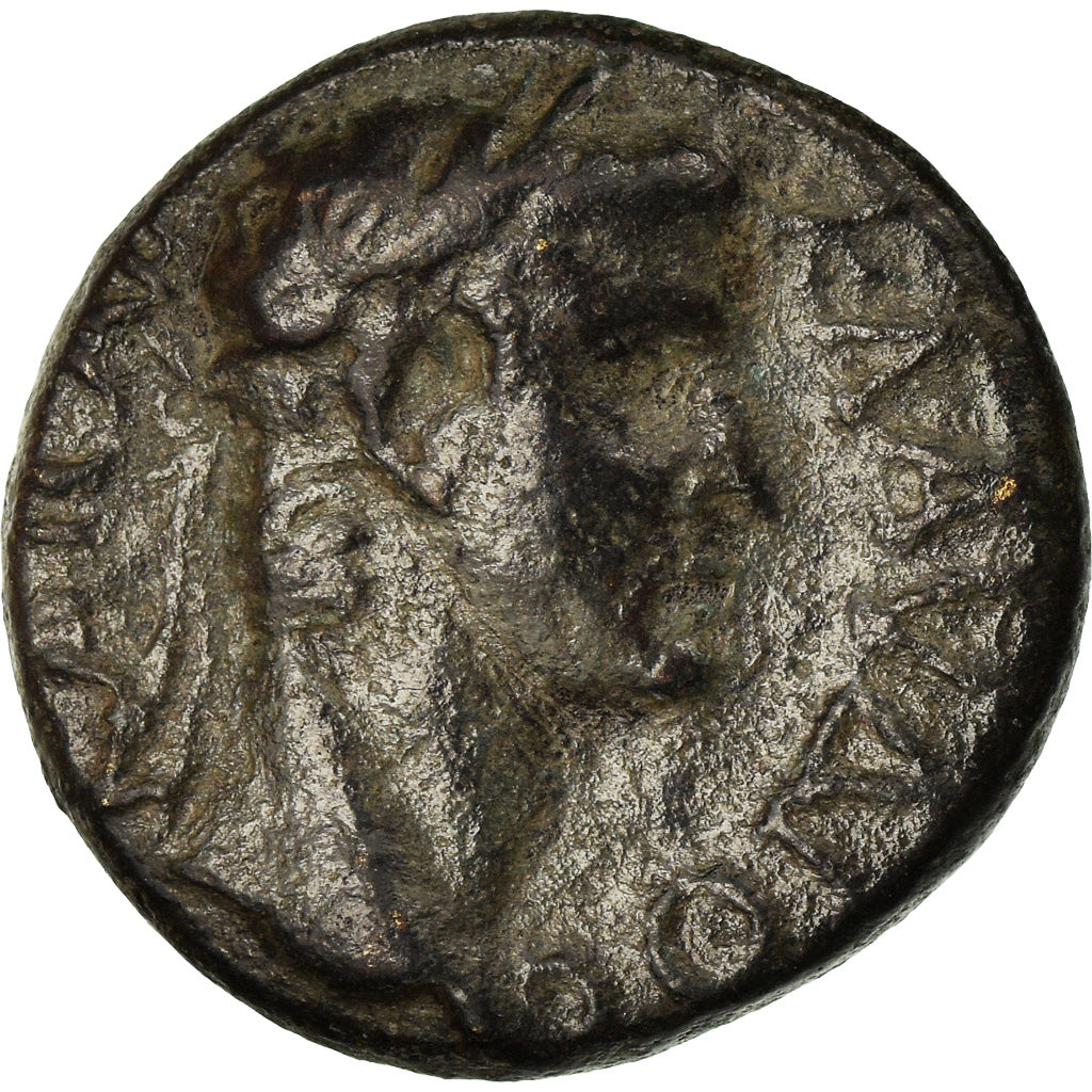 Münze,
Phrygien,
Aezanis