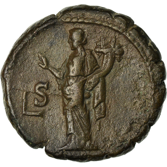 Münze,
Ägypten,
Severus Alexander