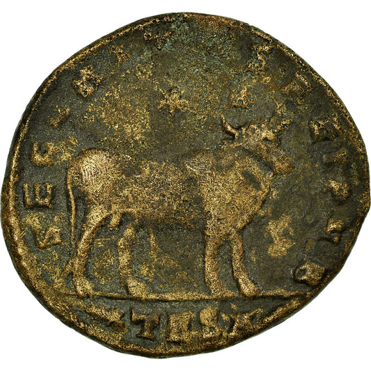 Münze,
Julian II.,
Doppelte Maiorina