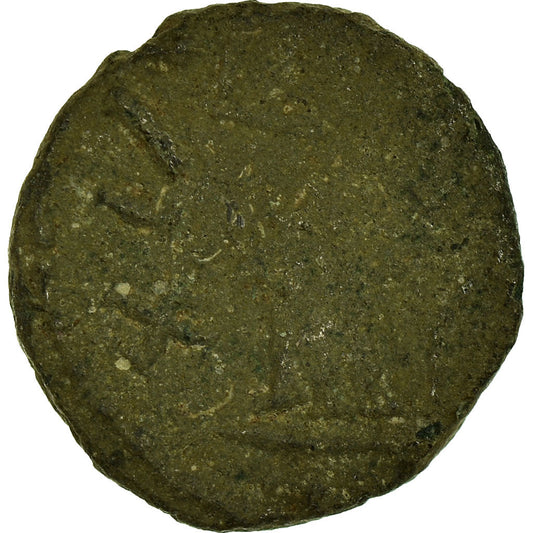 Münze,
Antoninianus,
Gallische Nachahmung