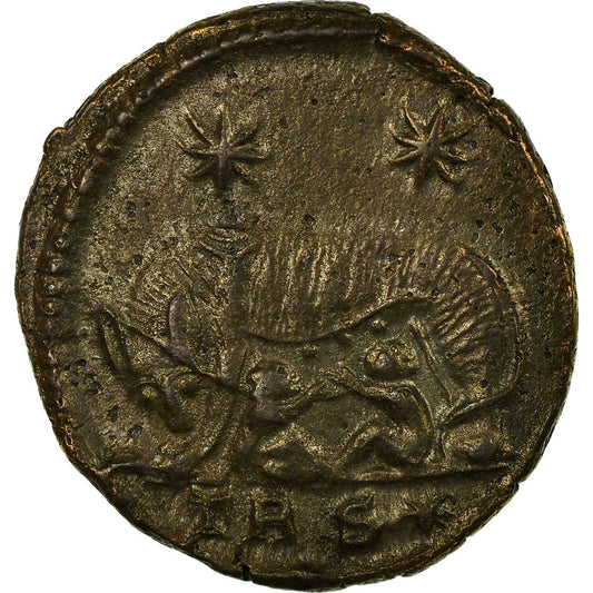 Münze,
Roma,
Gedenkfeiern der Stadt