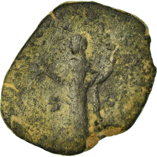 Münze,
Trebonianus Gallus,
Als