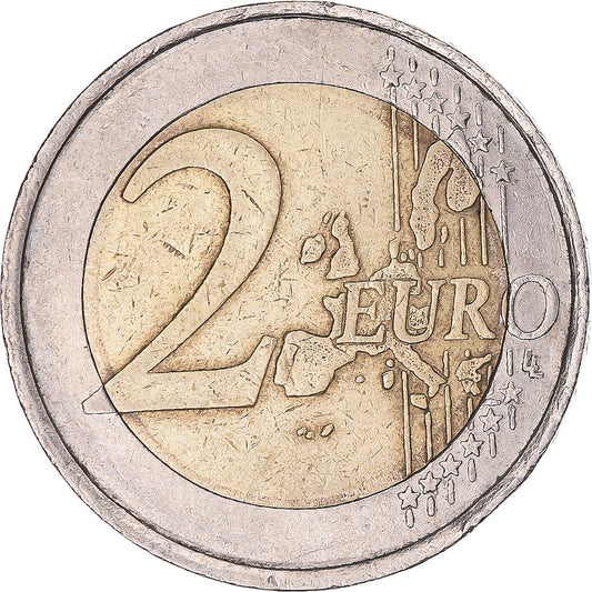 Deutschland,
2 Euro,
Trial Turning Star mit 2€ Vorteil