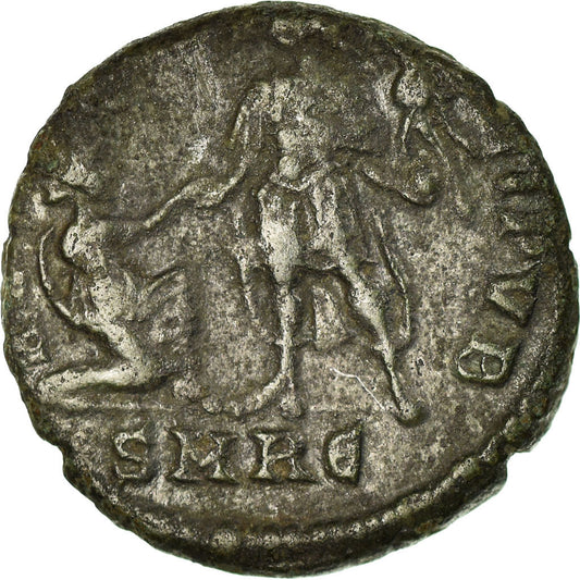 Münze,
Theodosius I.,
Maiorina
