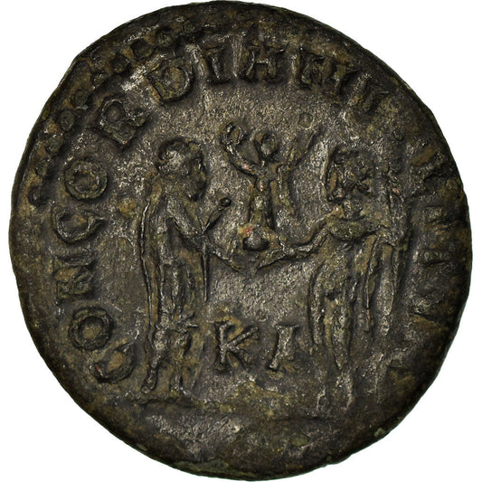 Münze,
Constantius I.,
Aurelianus