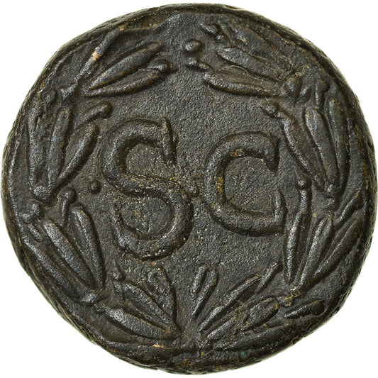 Münze,
Seleukis und Pieria,
Vespasian
