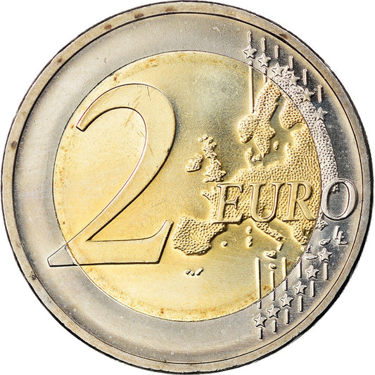 DEUTSCHLAND - BUNDESREPUBLIK,
2 Euro,
Niedersachsen