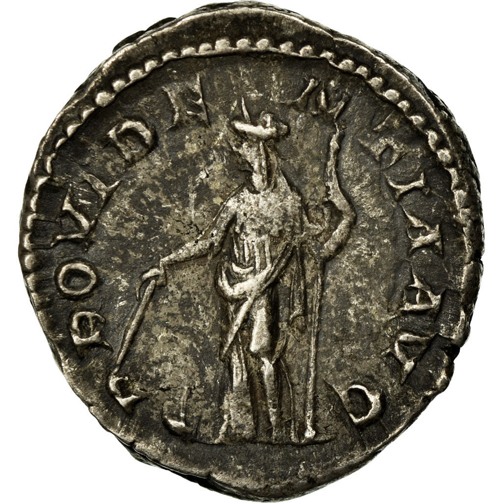 Münze, 
  
  Severus Alexander, 
  
  Denar