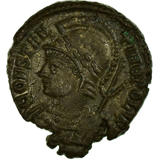 Münze, 
  
  Konstantinopel, 
  
  Gedenkfeiern der Stadt